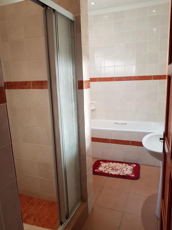 Batho Pele Lodge Gaborone Esterno foto