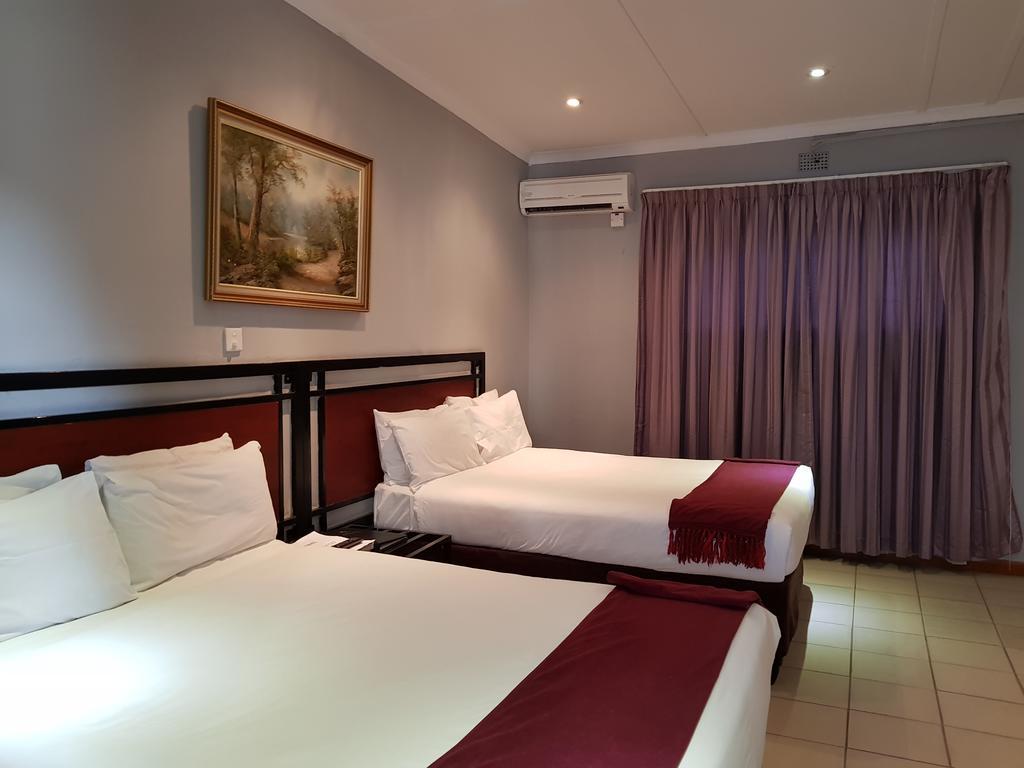 Batho Pele Lodge Gaborone Esterno foto
